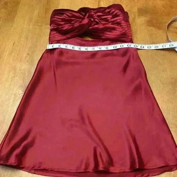 NWOT Princess Polly strapless size 2 and 4 mini dress. - Picture 6 of 10